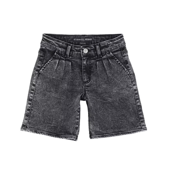 It's in My Jeans Other - It's In My Jeans Paula Shorts - Charcoal - Size 8x